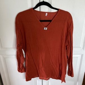 Long Sleeve Cotton Shirt